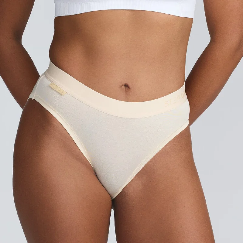 Sneak Peek Sale Women's Bikini Brief - Butter Scotch