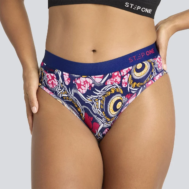 Price Drop Alert Women's Bikini Brief - Jungle Birdz
